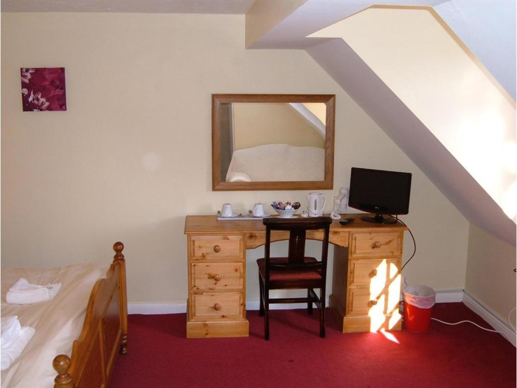 The Wheatsheaf Inn Cuckfield Kamer foto